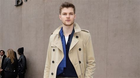 Burberry trench coat to Grenson boots: Jim Chapman's spring 